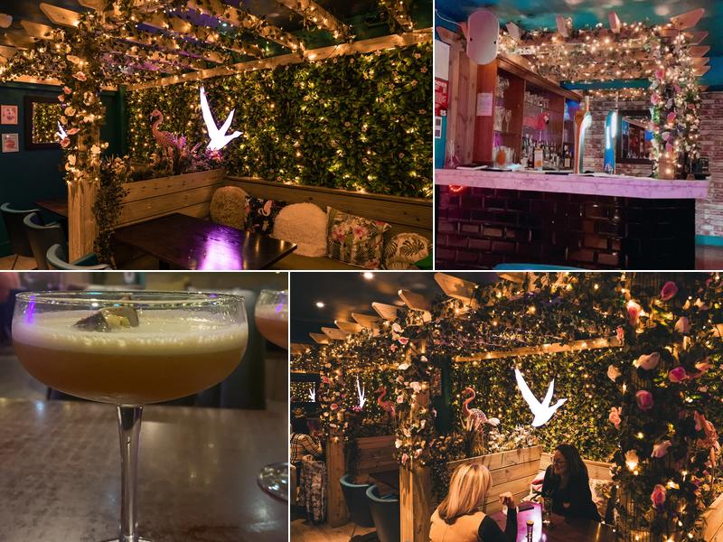 Bella Vita & Funky Flamingo Romsey - Lounge & Restaurant