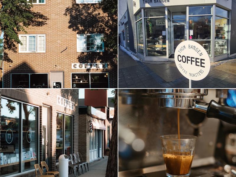 Thom Bargen Coffee Roasters