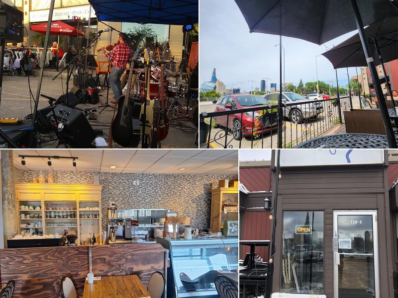 Promenade Brasserie 130 Provencher Blvd, Winnipeg