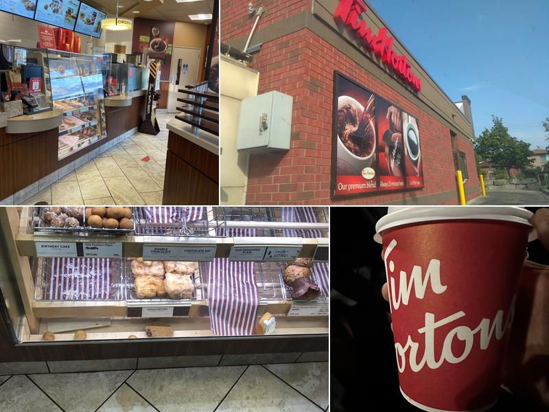 Tim Hortons 338 King St W, Oshawa