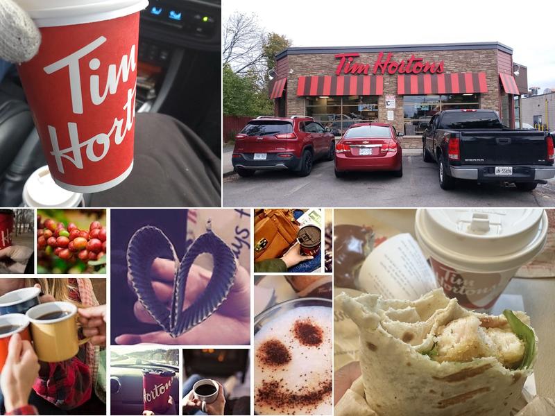 Tim Hortons