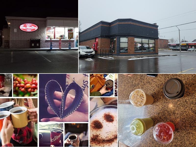 Tim Hortons 20 Park Rd S, Oshawa