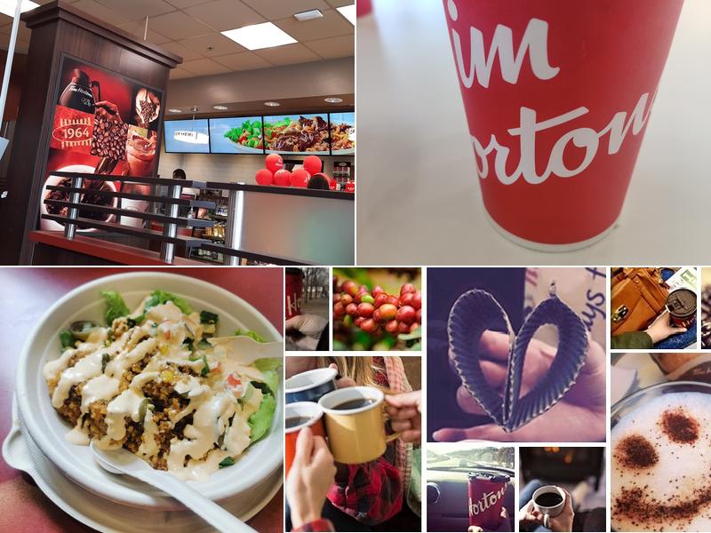 Tim Hortons