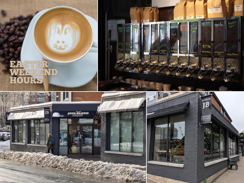 Java Blend Coffee Roasters