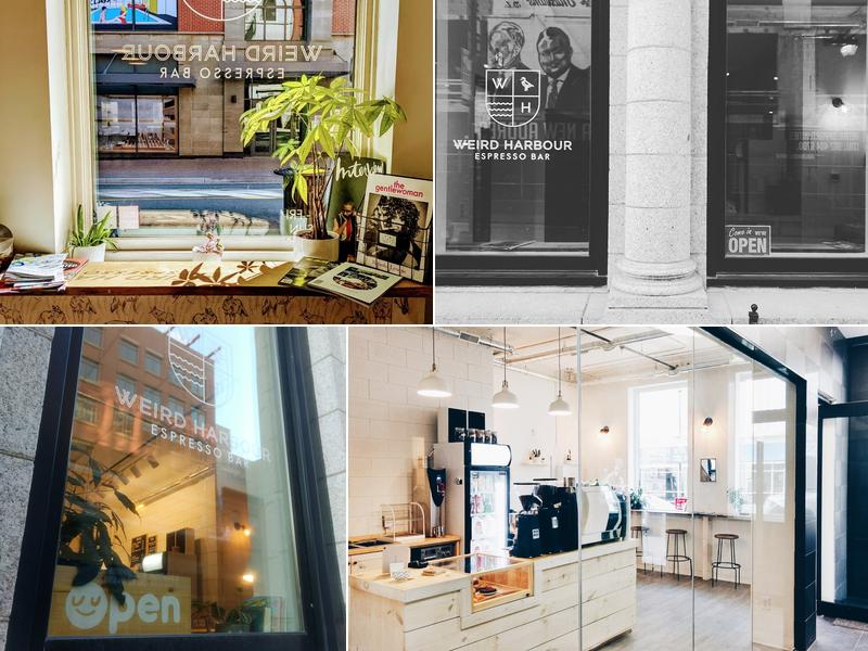 Weird Harbour Espresso Bar