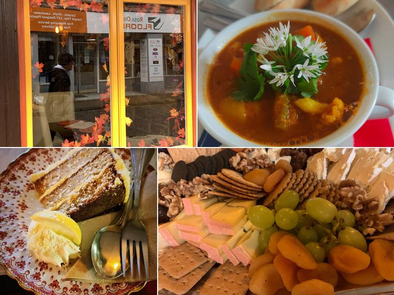 Jacquelines vegetarian/vegan cafe