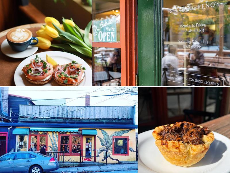 Steve-O-Reno's Cappuccino