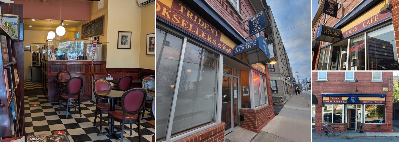 Trident Booksellers & Cafe