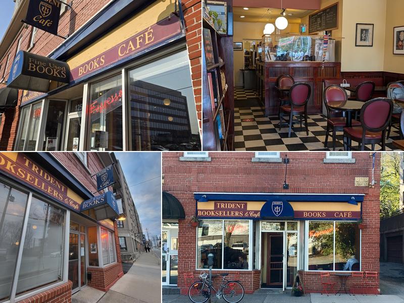 Trident Booksellers & Cafe