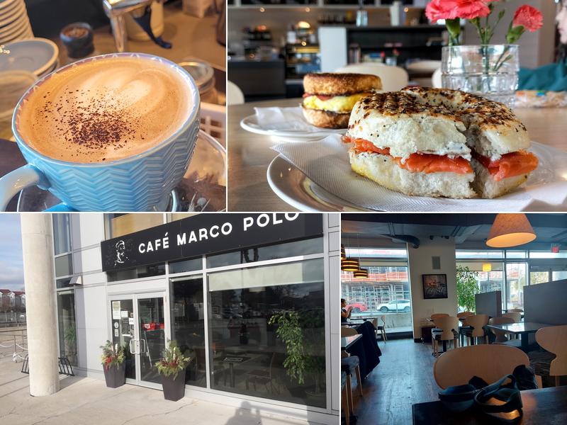 Cafe Marco Polo 15 Kings Wharf Pl, Dartmouth