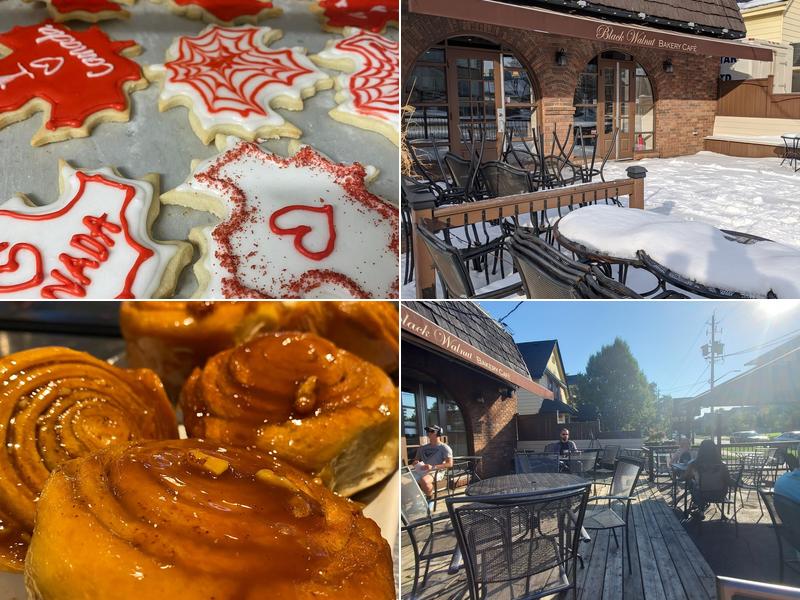 Black Walnut Bakery Café