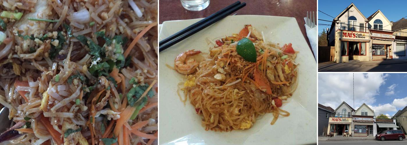 Mai's Café & Bistro