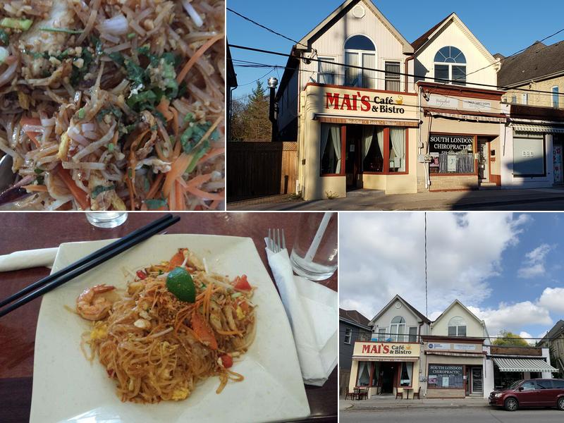 Mai's Café & Bistro