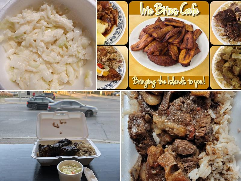 Irie Bites Cafe