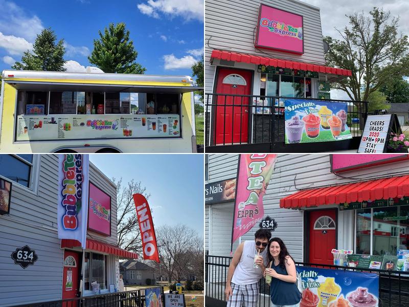 BubbleTea Express Belleriver 634-A Notre Dame St, Belle River