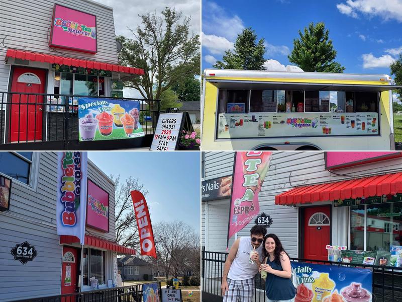 BubbleTea Express Belleriver