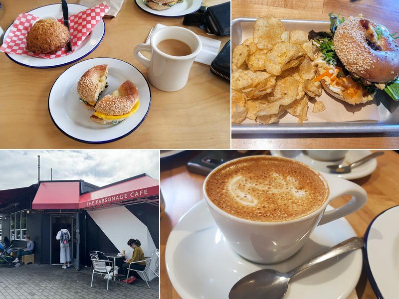 Fernwood Coffee Company/Parsonage Cafe