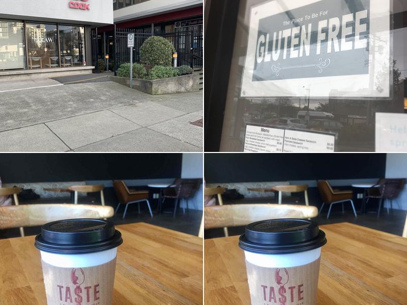 Taste - A Place For Coffee