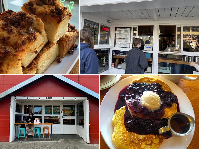 Fern Cafe and Bakery 1115 N Park St #1, Victoria