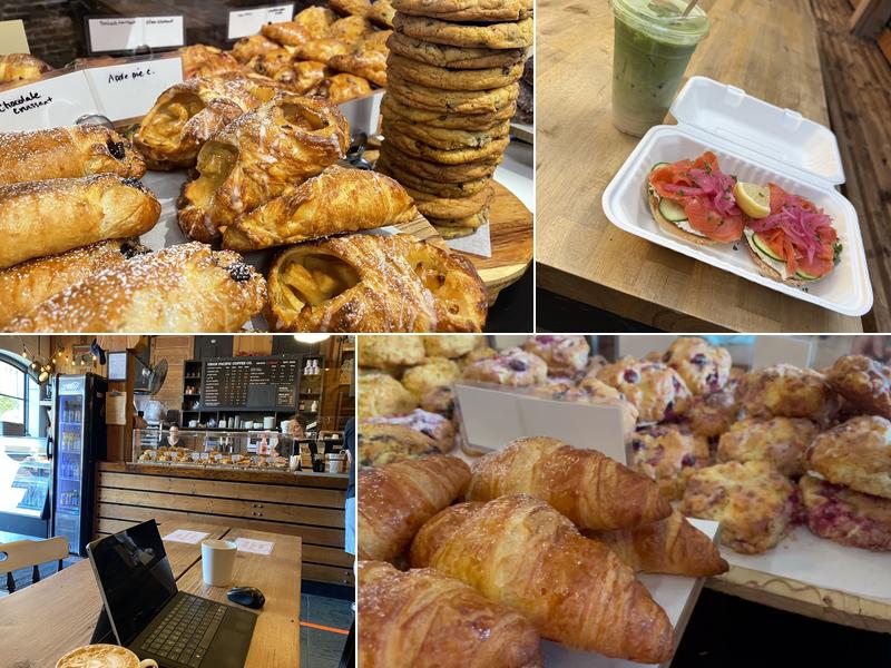 Union Pacific Coffee Shop Menu