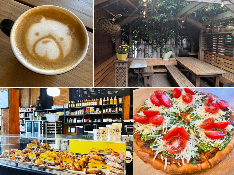 Union Pacific Coffee Shop