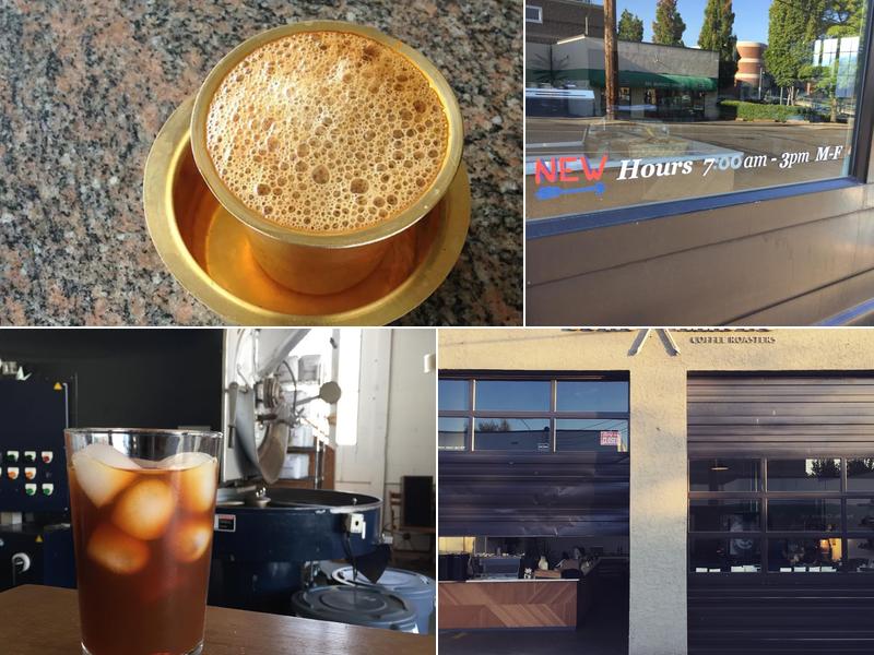 Bows Coffee Roasters