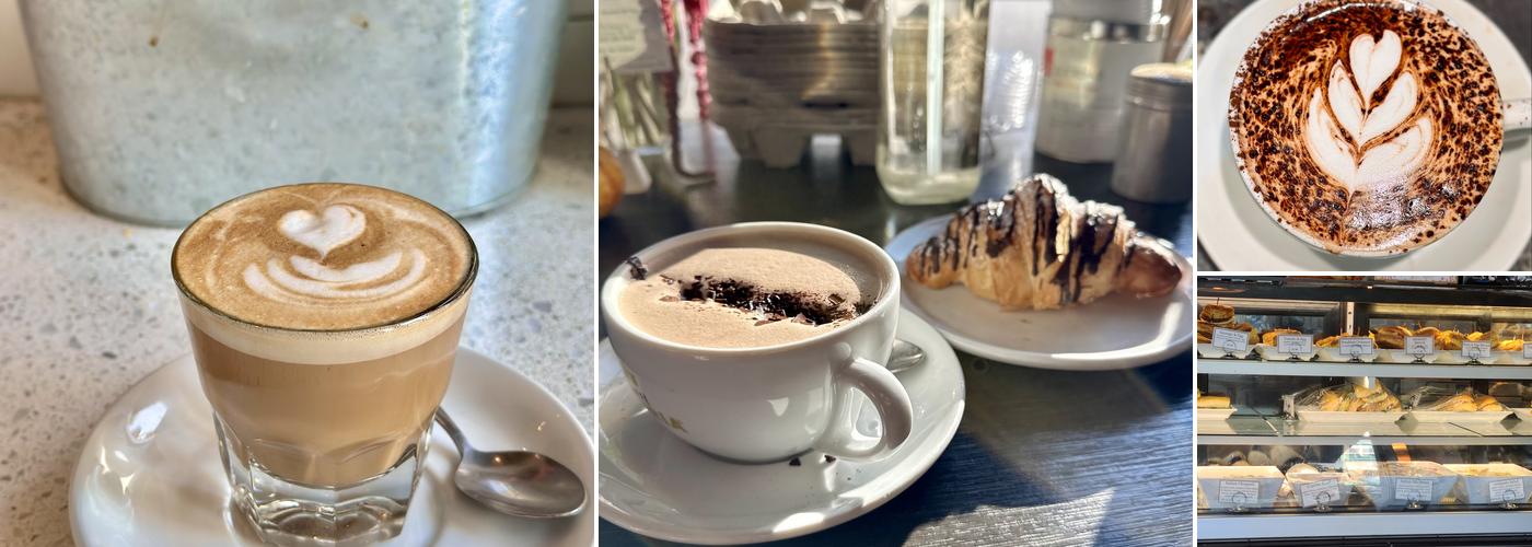 Macchiato Caffe on Broad Street