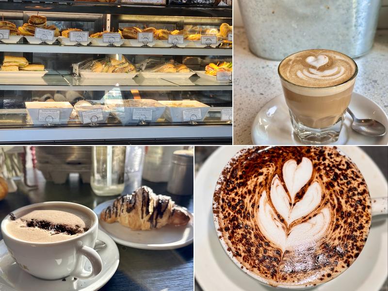 Macchiato Caffe on Broad Street