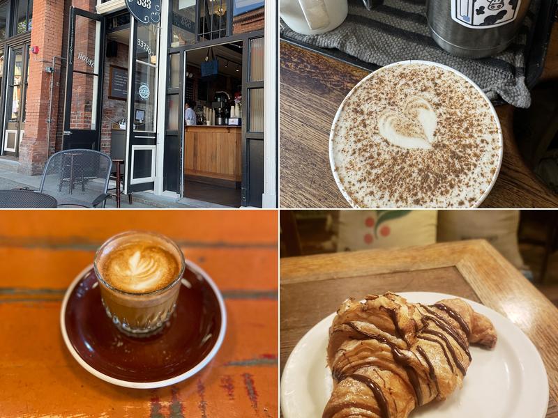 Bean Around The World Menu