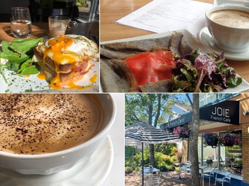 JOIE French Café 1610 Cook St, Victoria