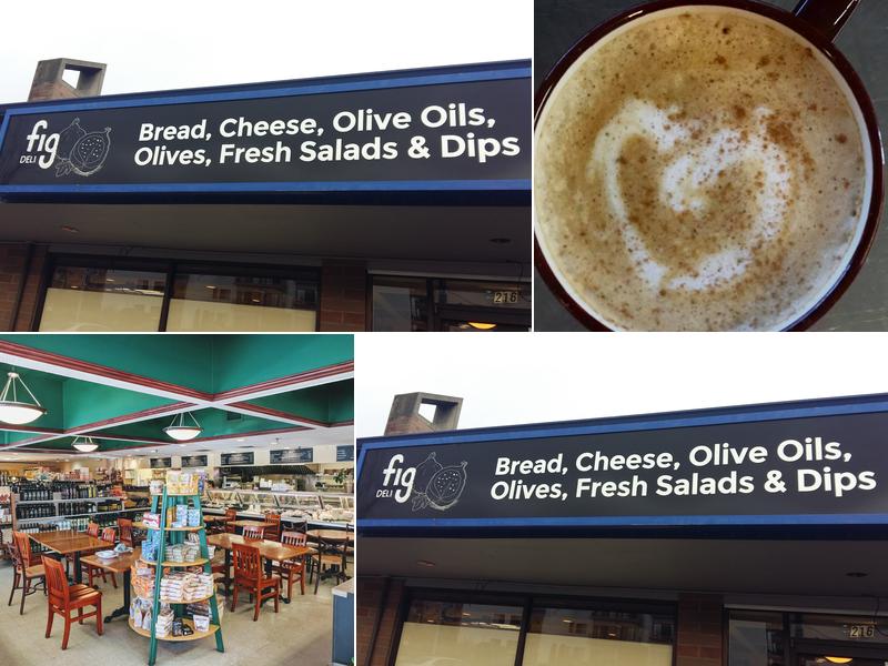 Fig Mediterranean Deli 1551 Cedar Hill Cross Rd, Victoria