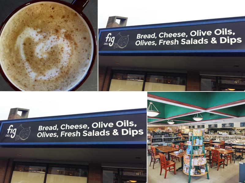 Fig Mediterranean Deli