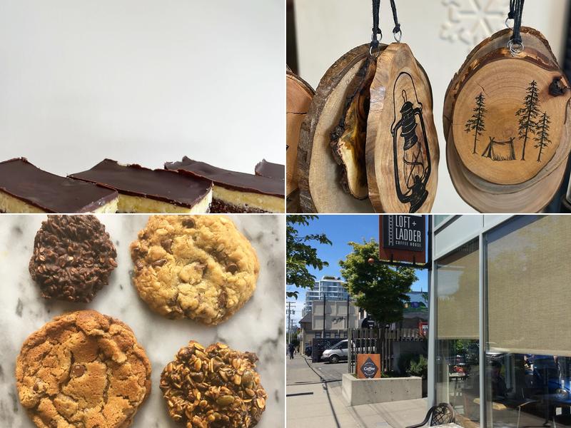 Loft and Ladder Coffee House