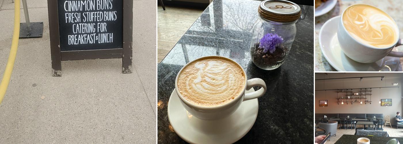 Honey Bun Café Menu