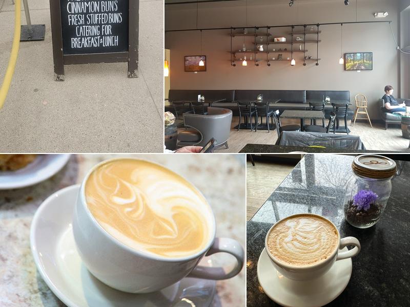 Honey Bun Café Menu