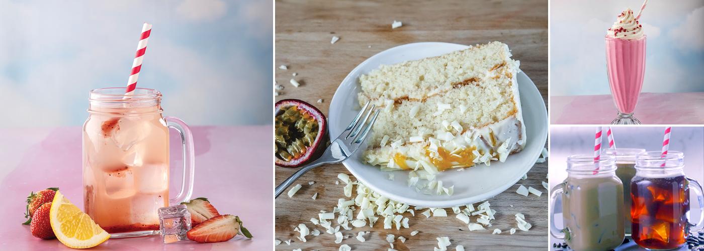 Insomnia Coffee Company - Thurcroft @ Spar Menu