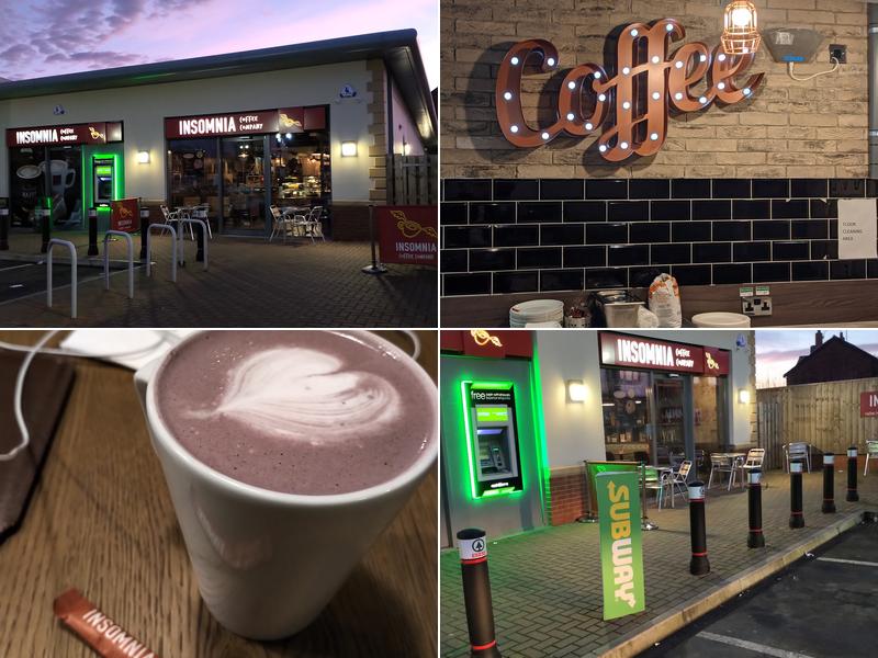 Insomnia Coffee Company - Thurcroft @ Spar