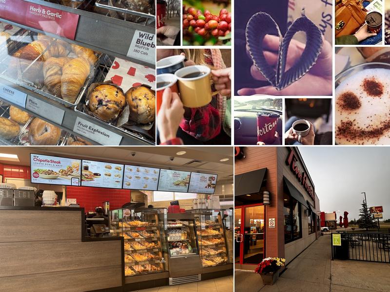 Tim Hortons 1812 McOrmond Dr, Saskatoon