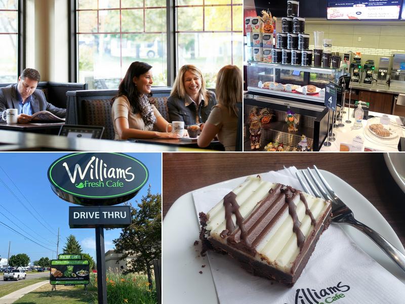 Williams Fresh Cafe