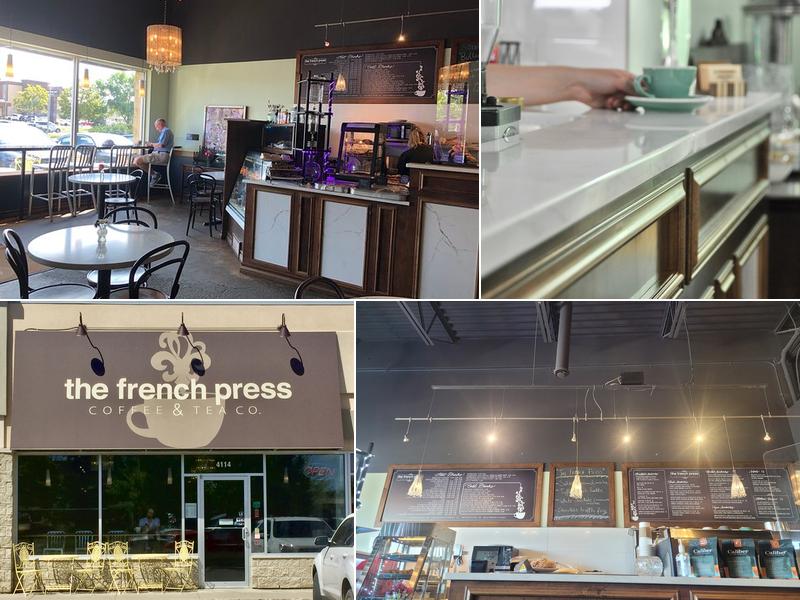 French Press Coffee and Tea Co.