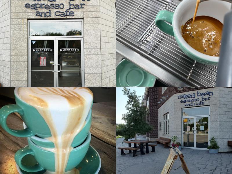 Naked Bean Espresso Bar and Cafe