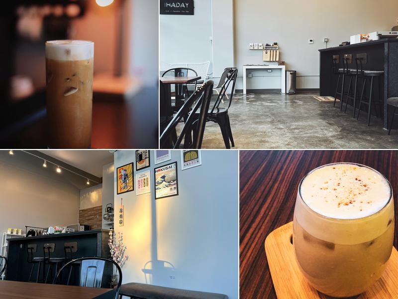 IHADay Bubble Tea Cafe