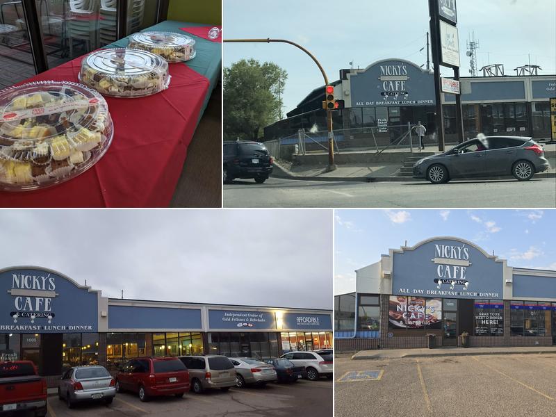 Nicky's Café & Catering