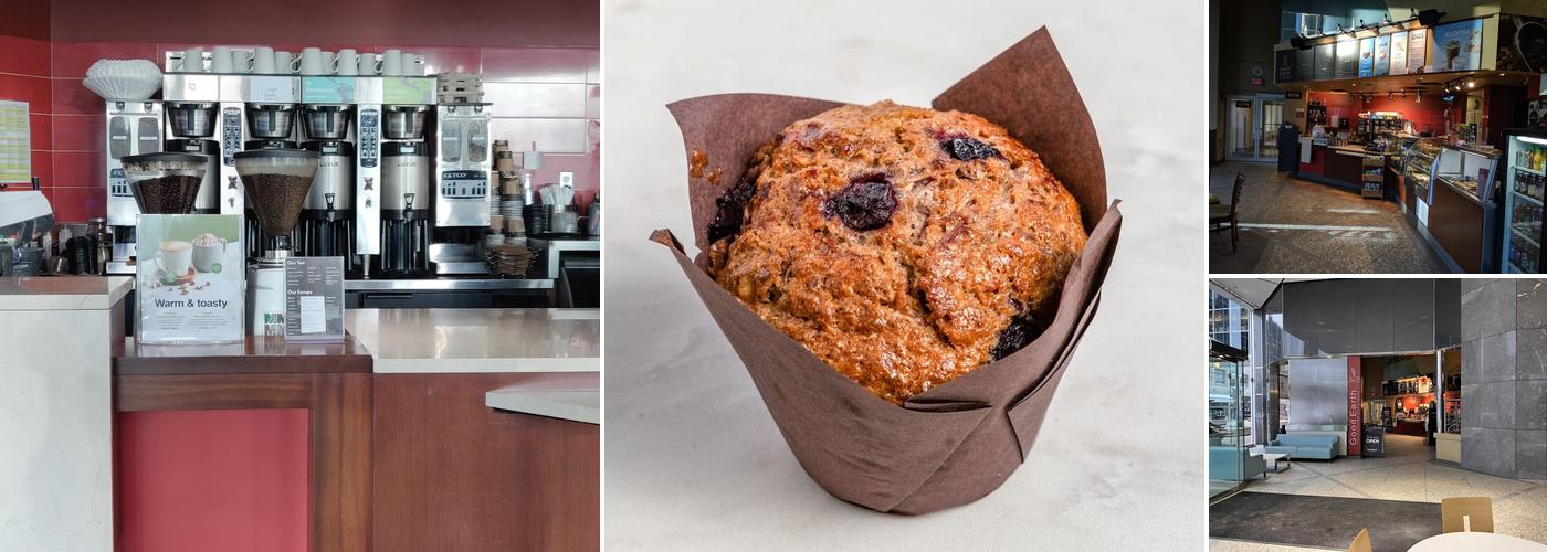 Good Earth Coffeehouse - Hill Tower