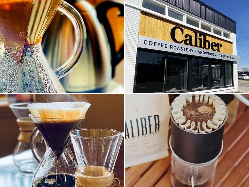 Caliber Coffee Roasters