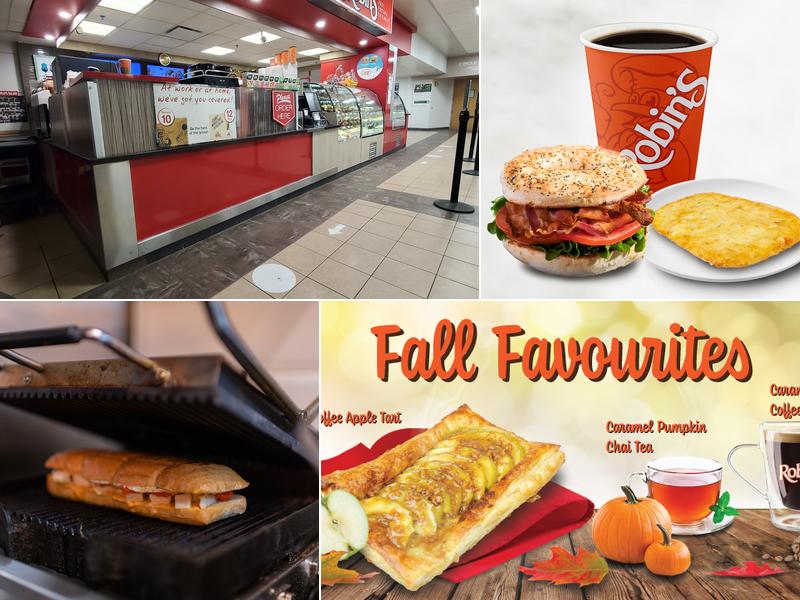 Robin's Donuts General Hospital - Kiosk,  1440 14 Ave, Regina