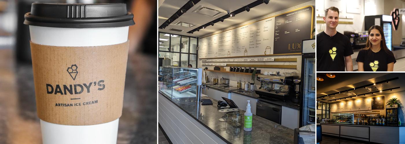 Dandy's Artisan Ice Cream