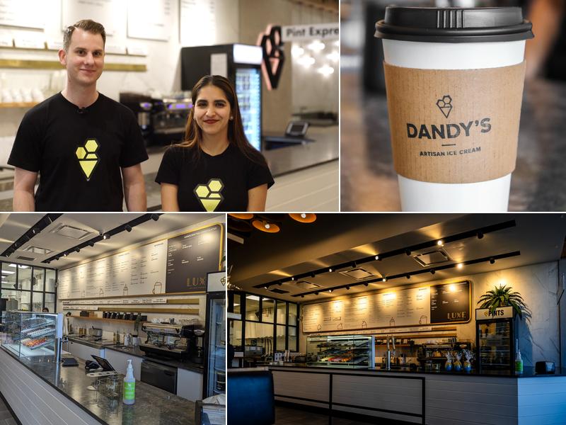 Dandy's Artisan Ice Cream