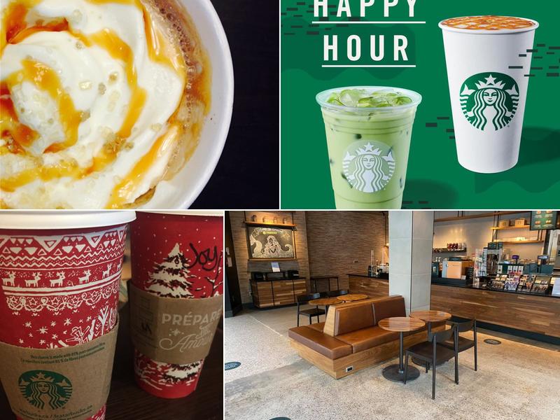 Starbucks