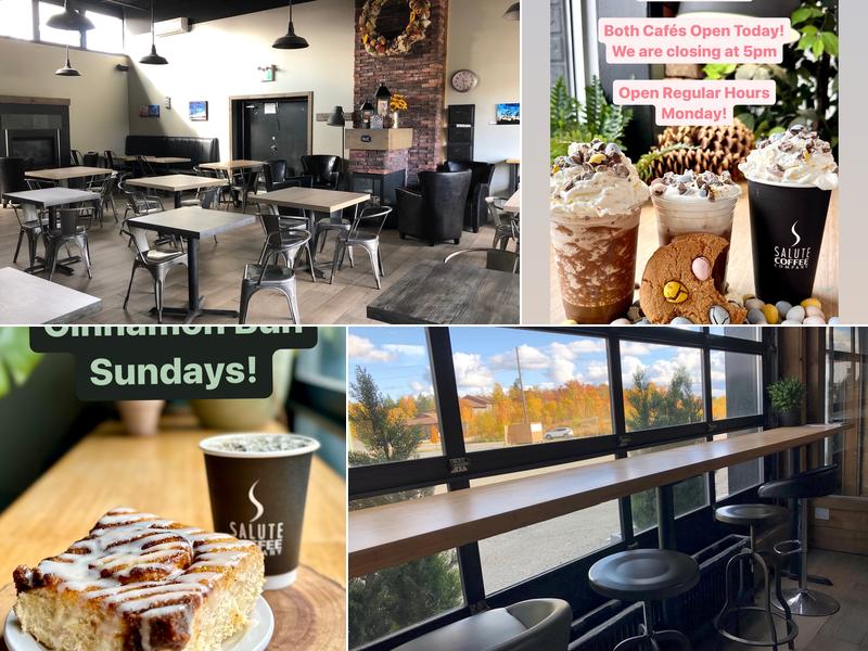 Salute Coffee Company